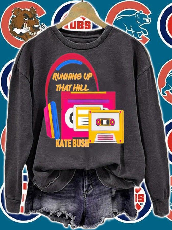 Running Up That Hill Stranger Things Season 4 Max Shirt t-shirt
