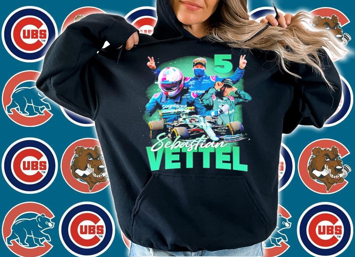 Sebastian Vettel 90s Vintage Shirt t-shirt