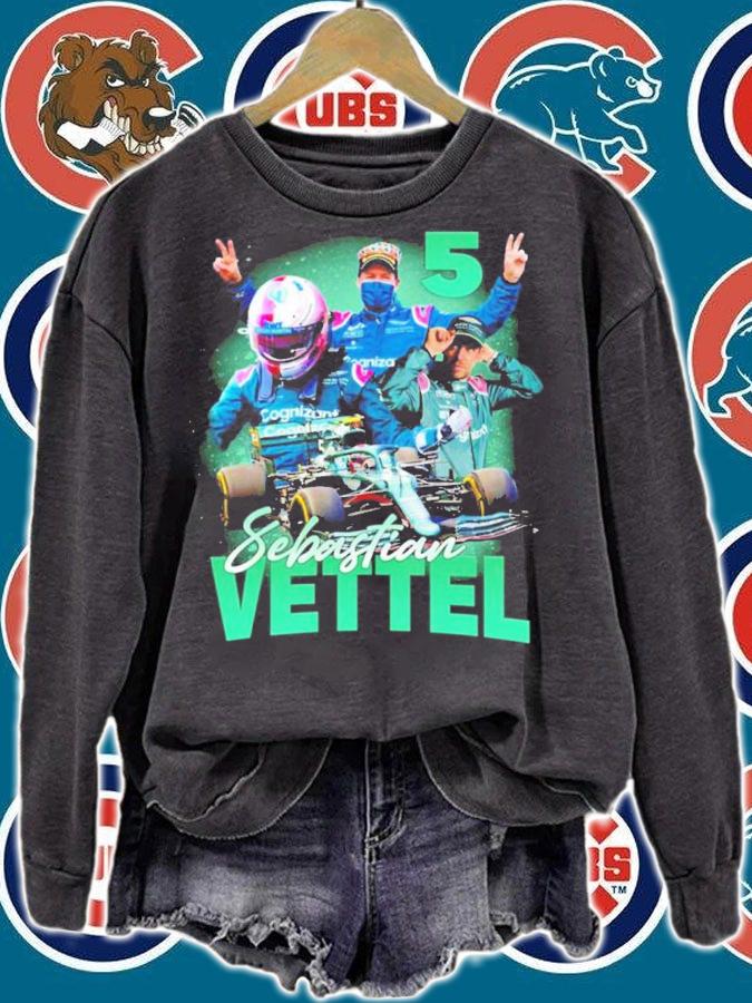 Sebastian Vettel 90s Vintage Shirt t-shirt