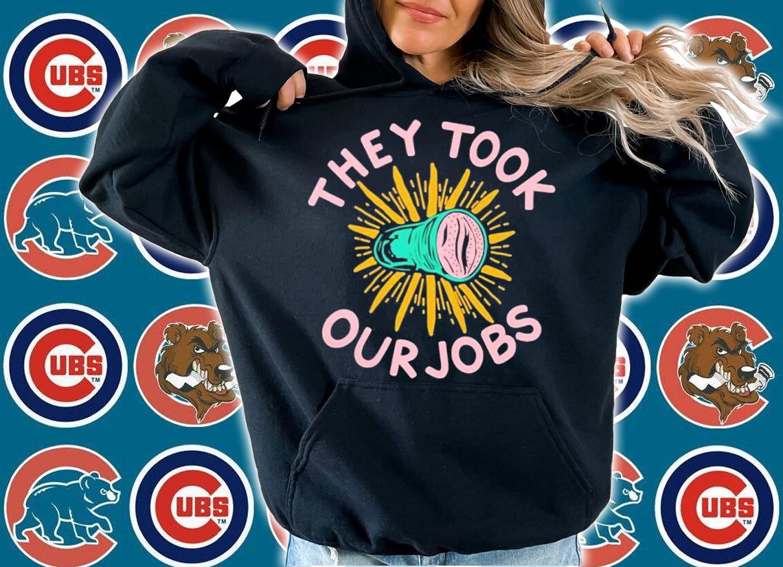 Sex toy they took our jobs shirt t-shirt