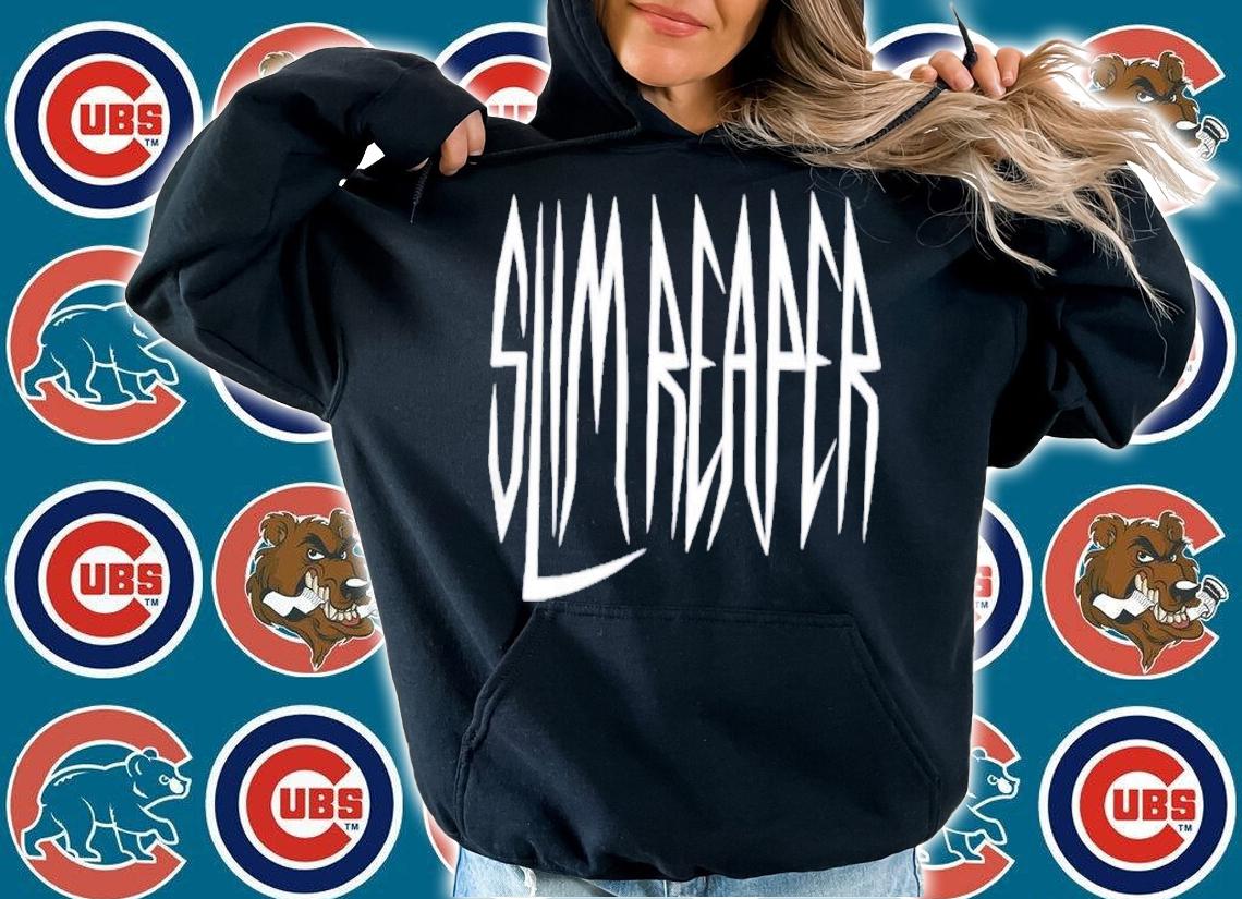 Slim Reaper T-Shirt t-shirt