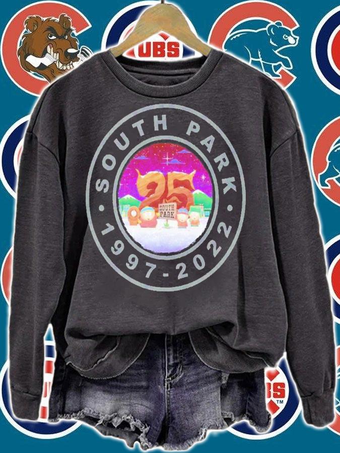 South Park 25 shirt t-shirt