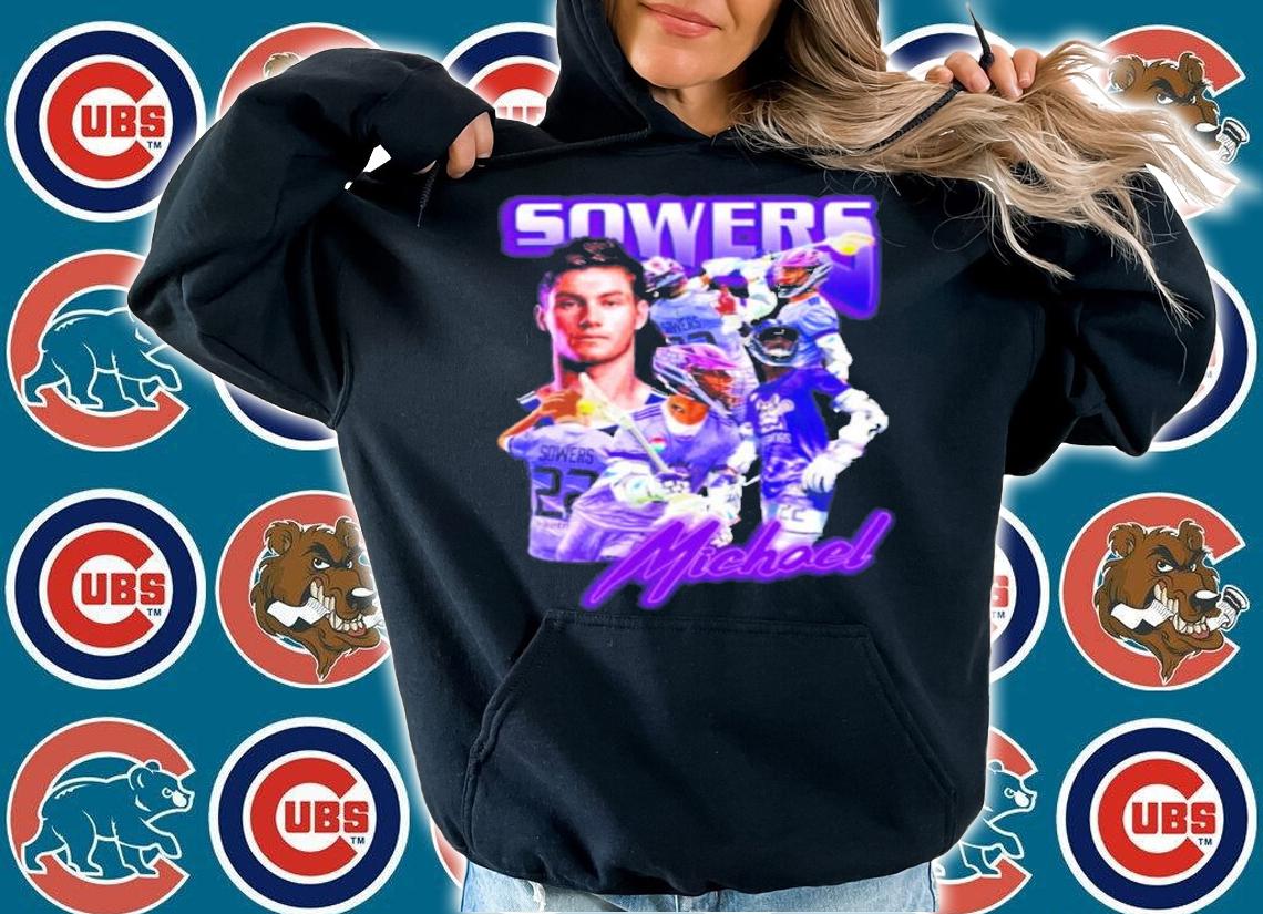 Sowers Micheal Player T-Shirt t-shirt