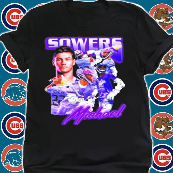 Sowers Micheal Player T-Shirt t-shirt