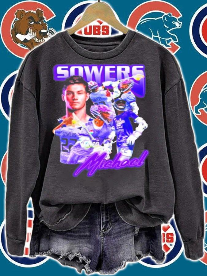 Sowers Micheal Player T-Shirt t-shirt