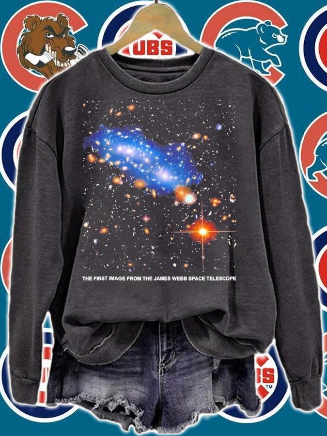 The First Image From The James Webb Space Telescope 2022 shirt t-shirt
