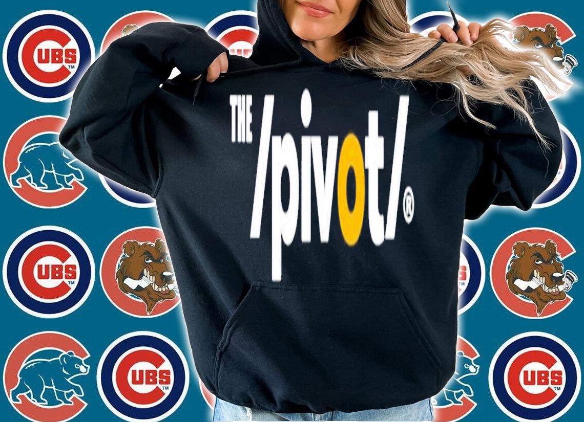 The Pivot logo T-shirt t-shirt hoodie
