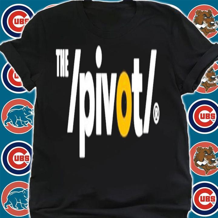 The Pivot logo T-shirt t-shirt shirt