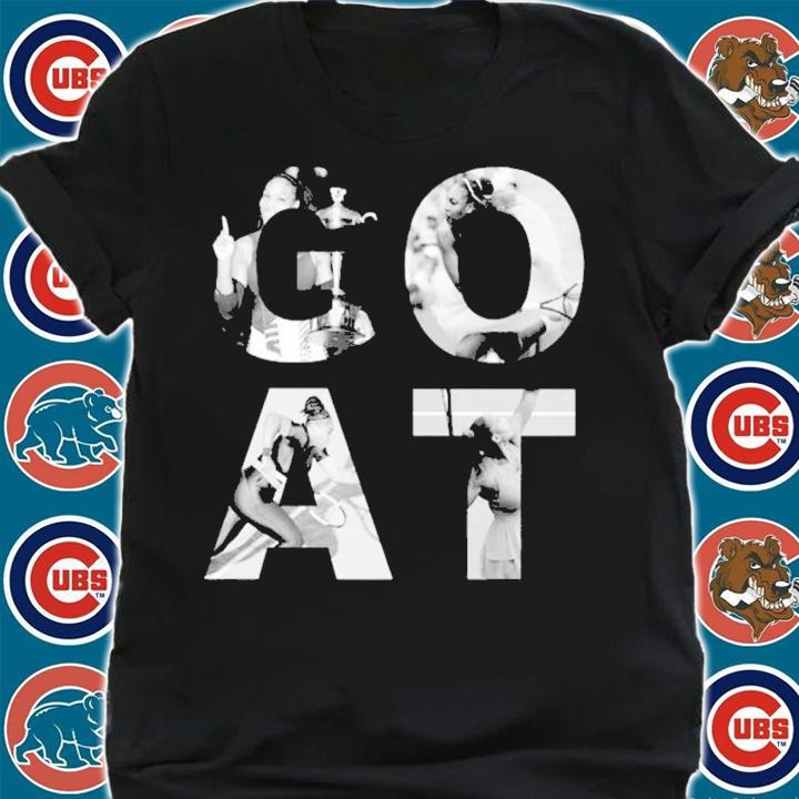 There's Only 1 Serena Goat shirt t-shirt
