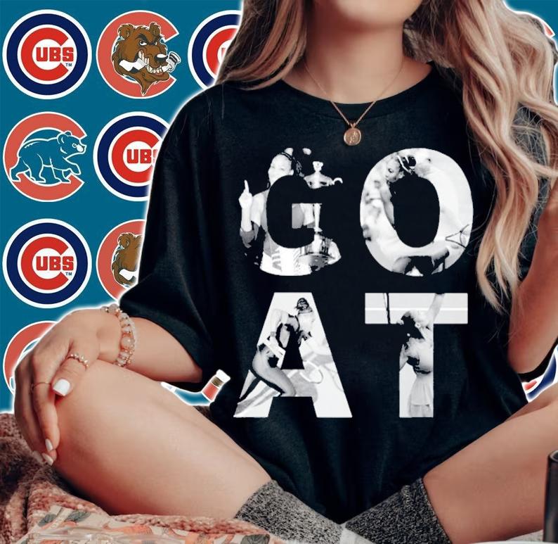 There's Only 1 Serena Goat shirt t-shirt