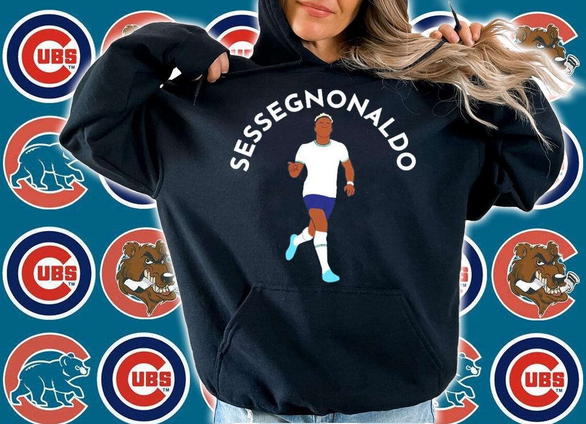 Tottenham Sessegnonaldo Ryan Sessegnon shirt t-shirt hoodie
