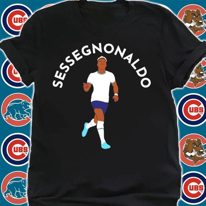 Tottenham Sessegnonaldo Ryan Sessegnon shirt t-shirt shirt