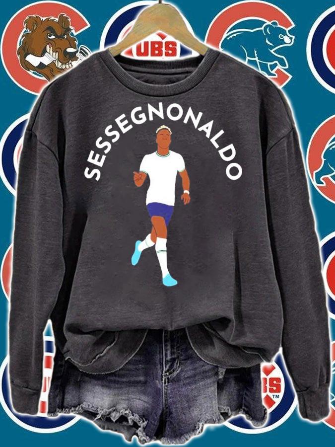Tottenham Sessegnonaldo Ryan Sessegnon shirt t-shirt sweatshirt