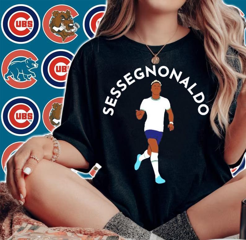 Tottenham Sessegnonaldo Ryan Sessegnon shirt t-shirt woman shirt