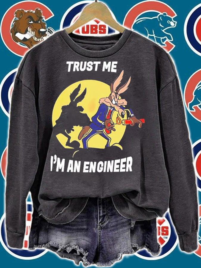 Trust me I'm an engineer shirt t-shirt