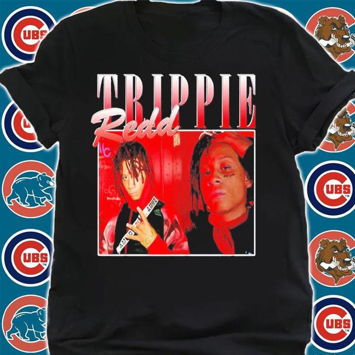 Vintage Trippie Redd 14 shirt t-shirt shirt
