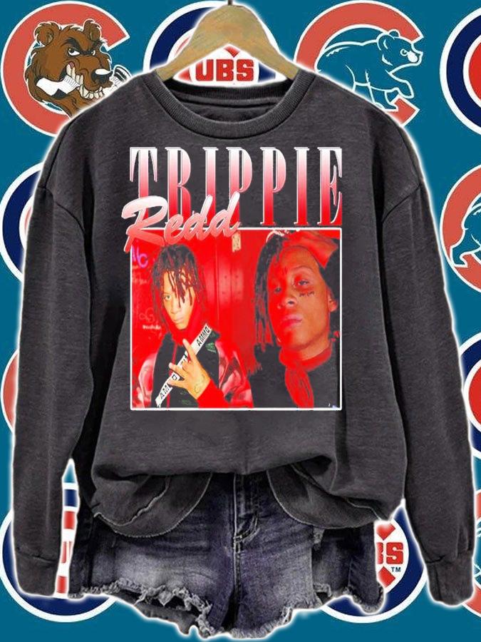 Vintage Trippie Redd 14 shirt t-shirt sweatshirt