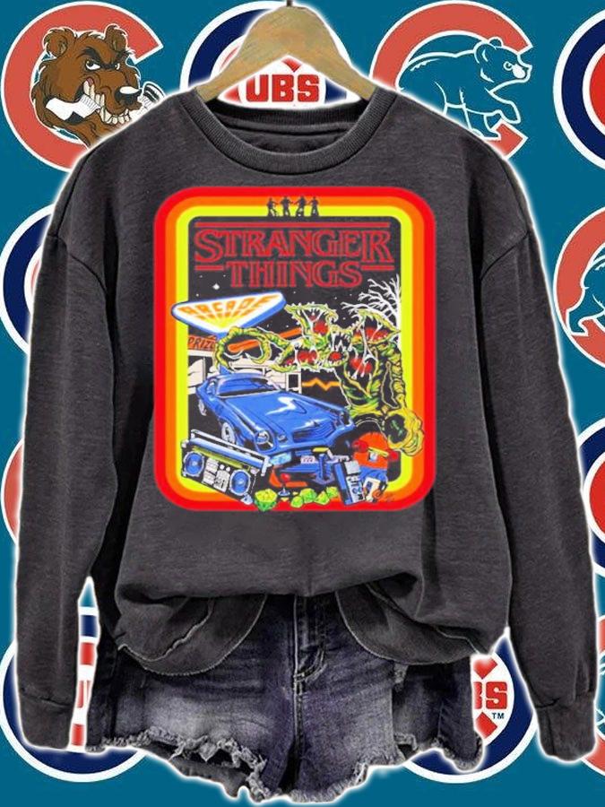 Stranger Things Day The Upside Down Shirt t-shirt sweatshirt