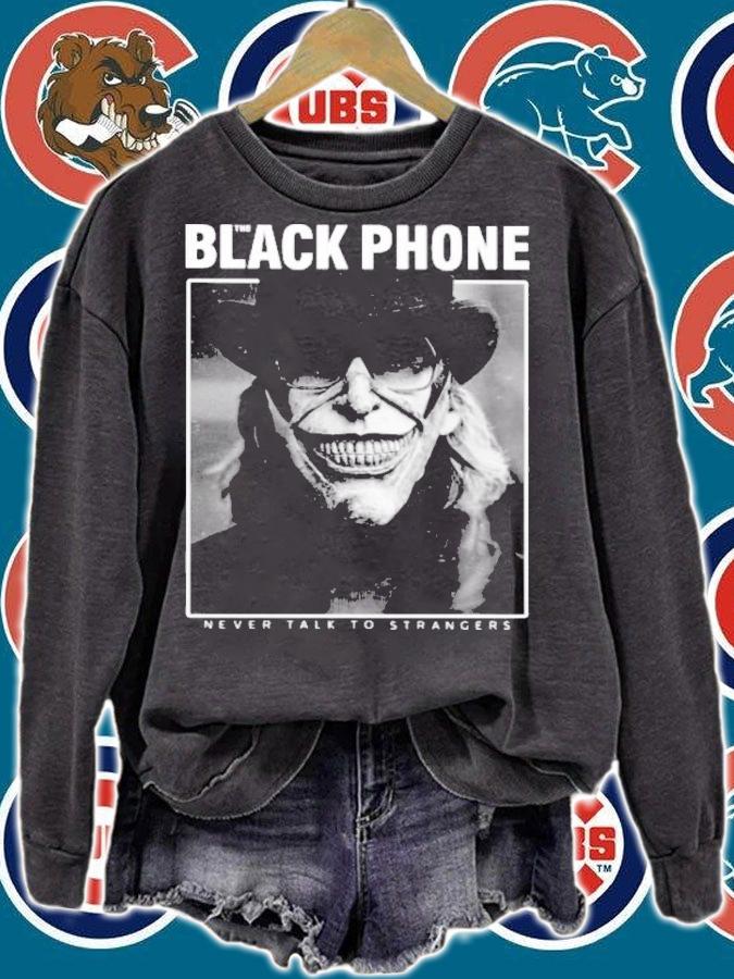 The Black Phone News T-Shirt t-shirt sweatshirt