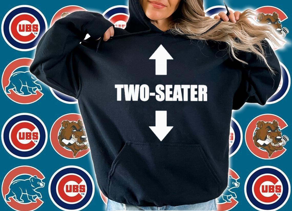 Two Seater Shirt t-shirt