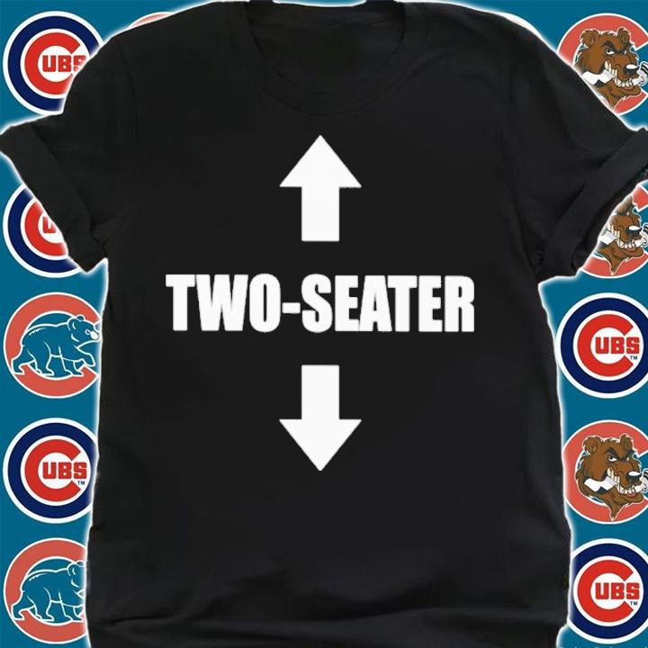 Two Seater Shirt t-shirt