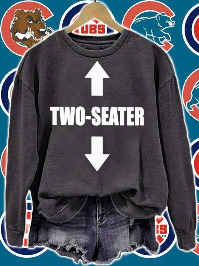 Two Seater Shirt t-shirt