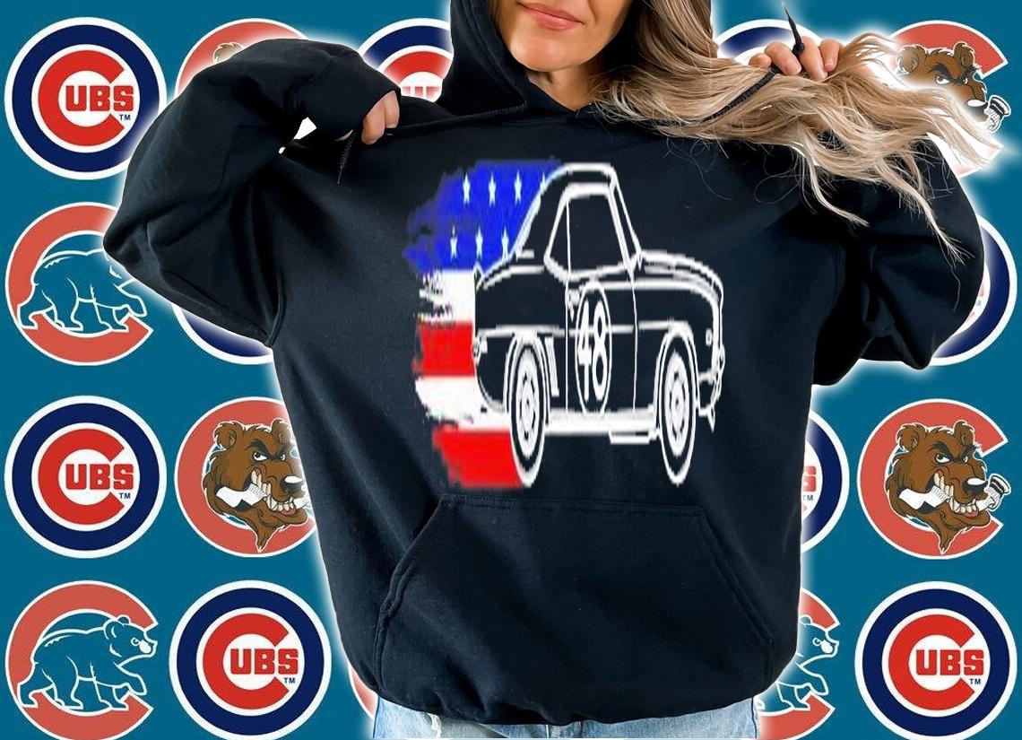 48 Car Classic Colors Us T-Shirt t-shirt