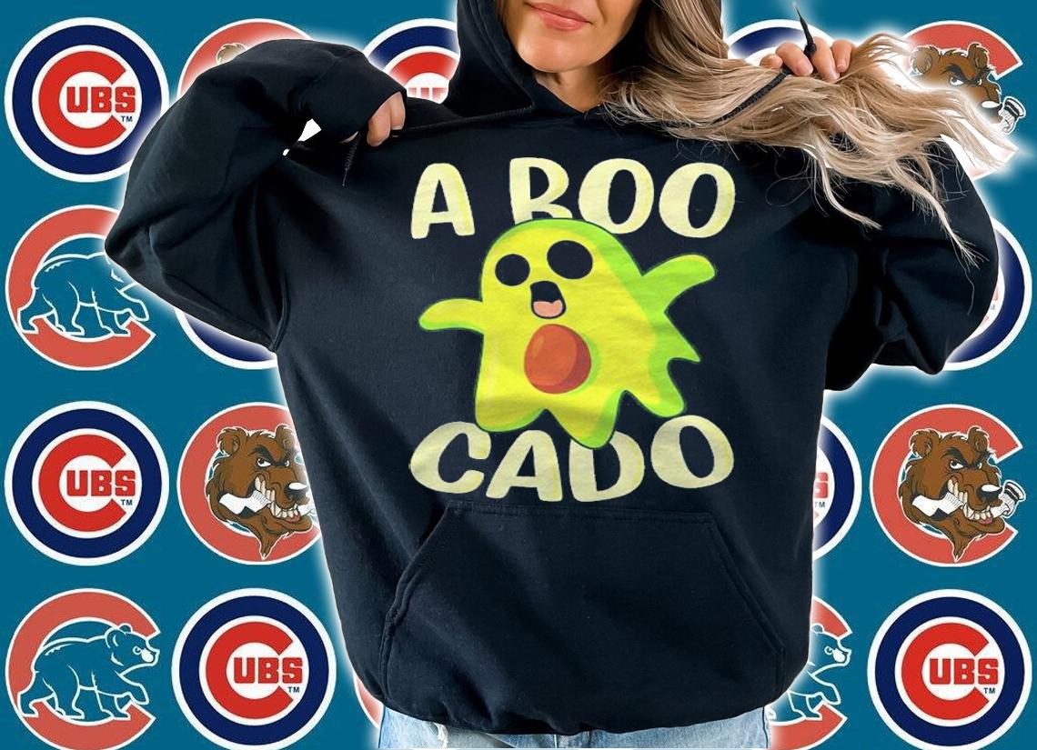 A Boo Cado Avocado Ghost Funny Halloween Costume Shirt t-shirt