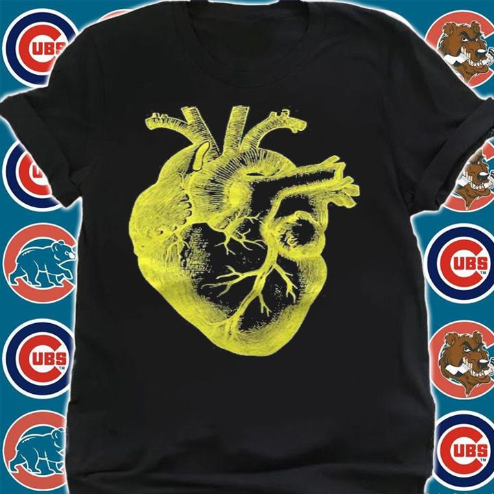 Anatomical Heart Cardiologist Medical School Doctor Shirt t-shirt