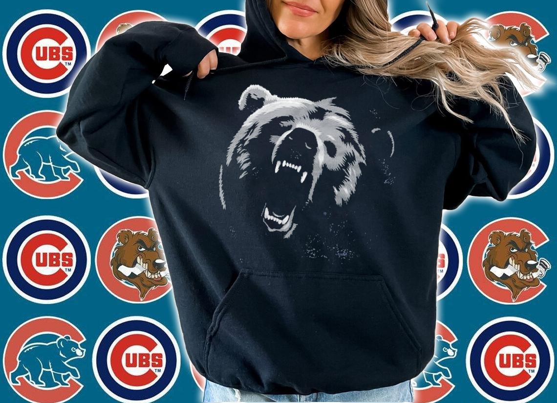 Angry Bear Attack Bear Lover T-shirt t-shirt hoodie