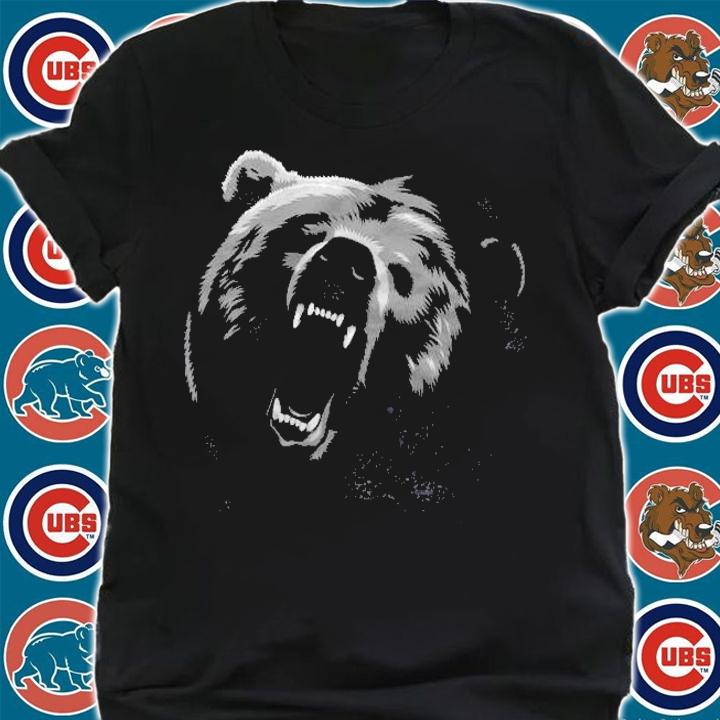 Angry Bear Attack Bear Lover T-shirt t-shirt shirt