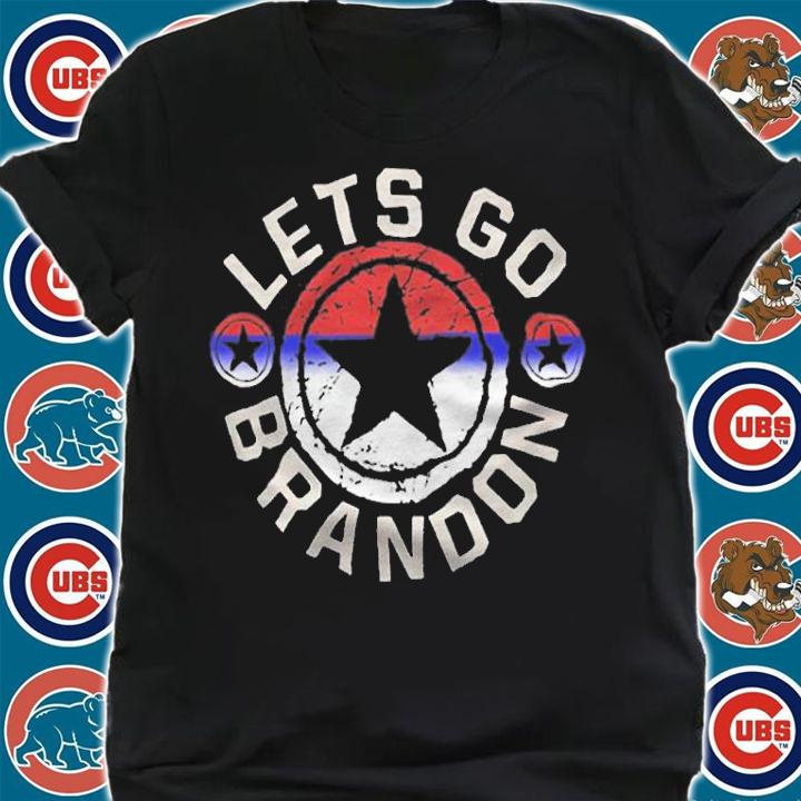 Anti Joe Biden Lets Go Brandon Conservative Anti Liberal US Flag shirt t-shirt