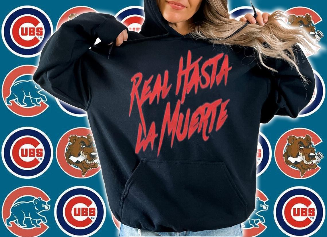 Anuel AA Real Hasta la Muerte T-shirt t-shirt