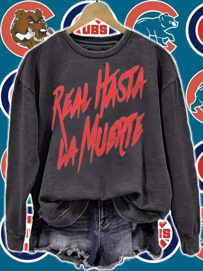 Anuel AA Real Hasta la Muerte T-shirt t-shirt