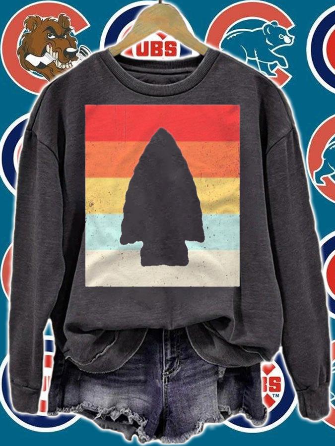 Artifact Arrowhead Hunting Collector Novelty Hunter Shirt t-shirt