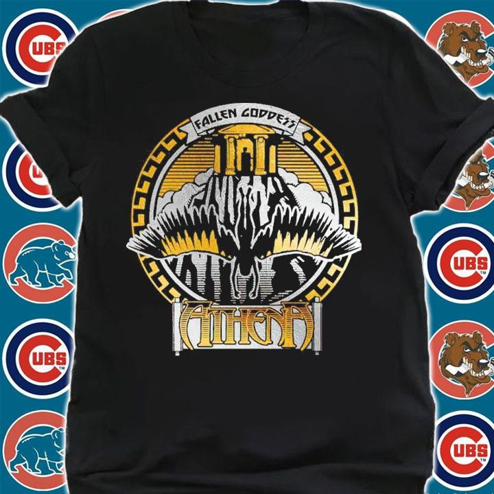 Athena FG Fallen Goddess Shirt t-shirt shirt