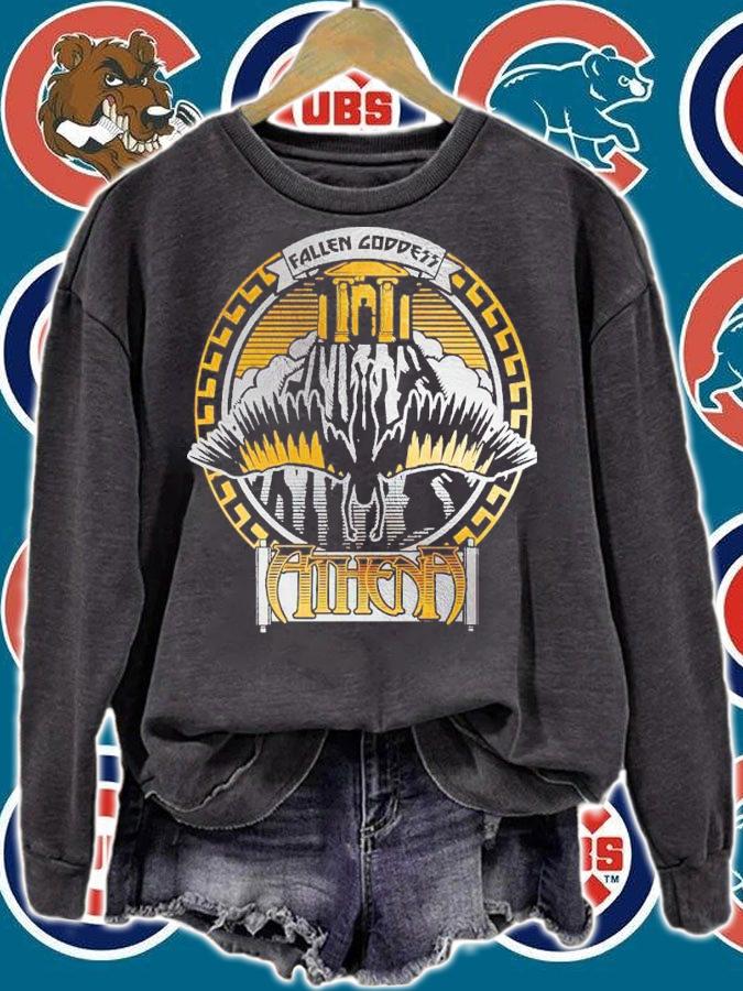 Athena FG Fallen Goddess Shirt t-shirt sweatshirt