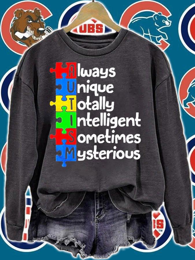 Autism Awareness Motivational Quotes Autistic Toddler Shirt t-shirt sweatshirt