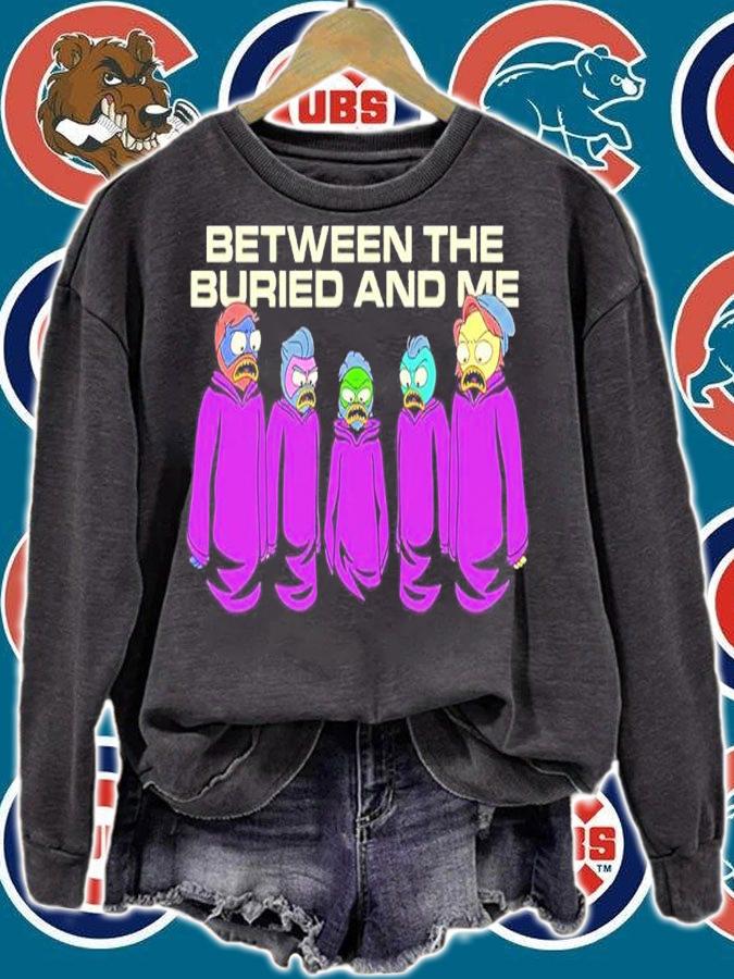 Between The Buried And Me Shirt t-shirt