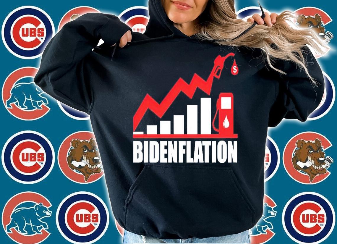 Bidenflation Shirt t-shirt