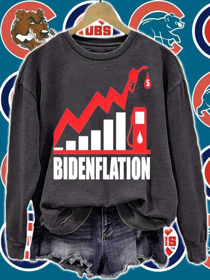 Bidenflation Shirt t-shirt