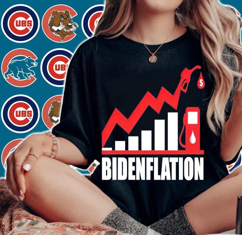 Bidenflation Shirt t-shirt