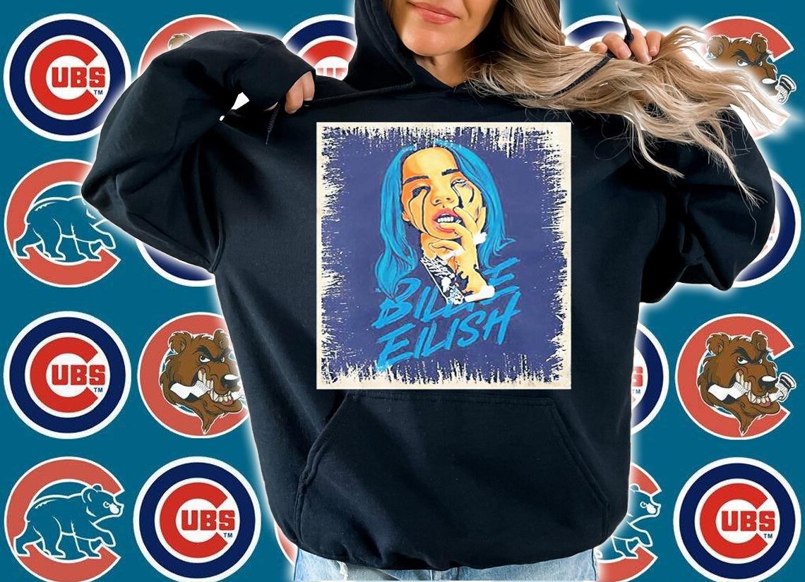 Billie Eilish Vintage T-Shirt t-shirt