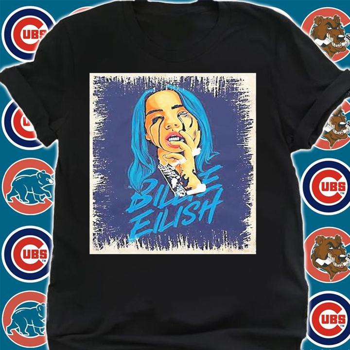 Billie Eilish Vintage T-Shirt t-shirt