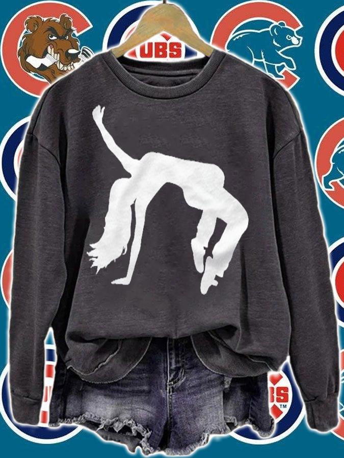 Breakdance Girl Break Dancing Lover shirt t-shirt sweatshirt