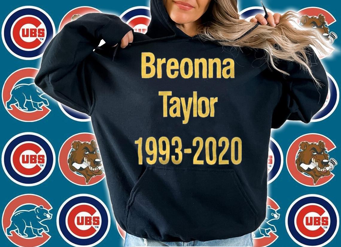 Breonna Taylor 1993-2020 T-shirt t-shirt