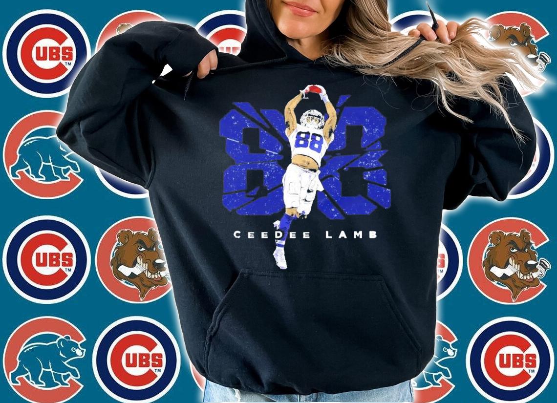 CeeDee Lamb Dallas Football shirt t-shirt