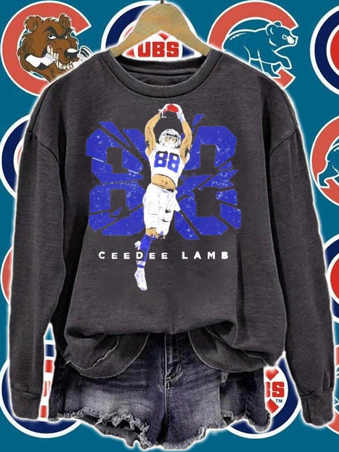 CeeDee Lamb Dallas Football shirt t-shirt