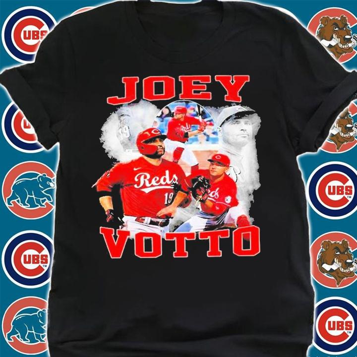 Joey Votto Mlb Cincinnati Reds Best Player T-Shirt t-shirt shirt
