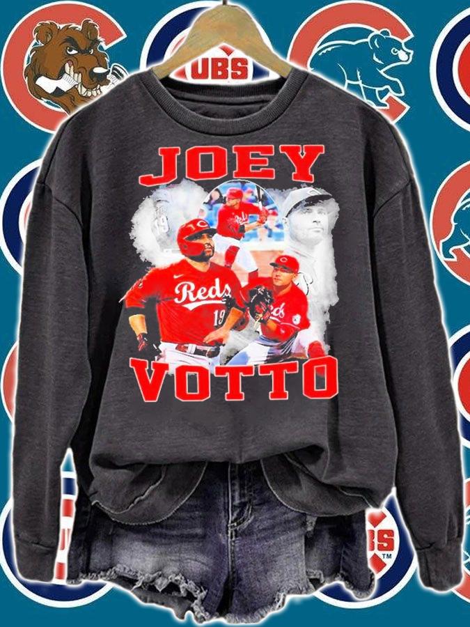 Joey Votto Mlb Cincinnati Reds Best Player T-Shirt t-shirt sweatshirt